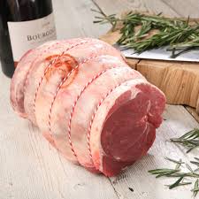 Boned And Rolled Shoulder Of Lamb