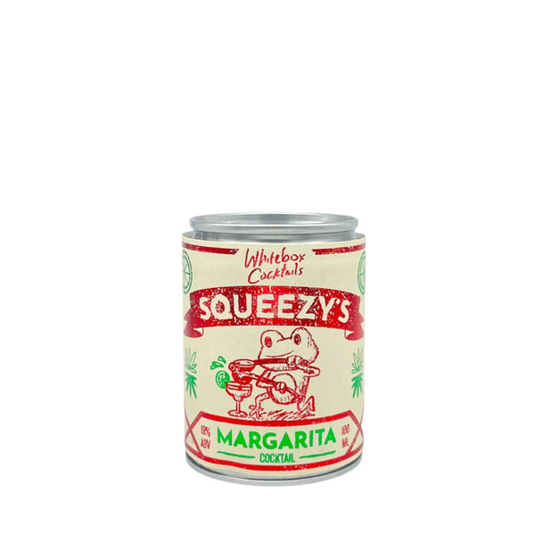 Squeezy's Margarita