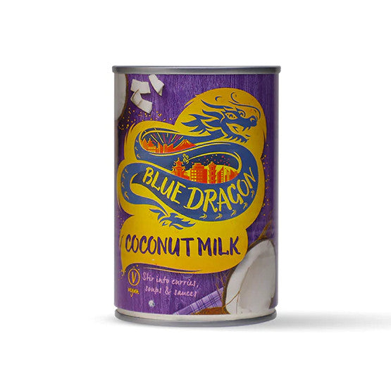 Blue Dragon - Coconut Milk - Tins (12 x 400ml)