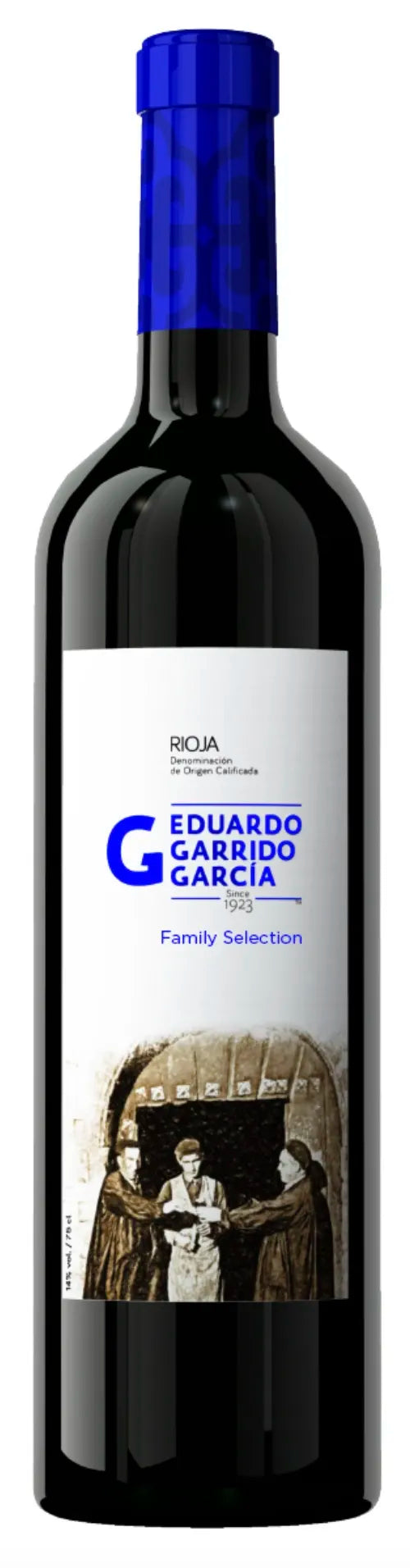 Bodega Eduardo Garrido Rioja Reserva
