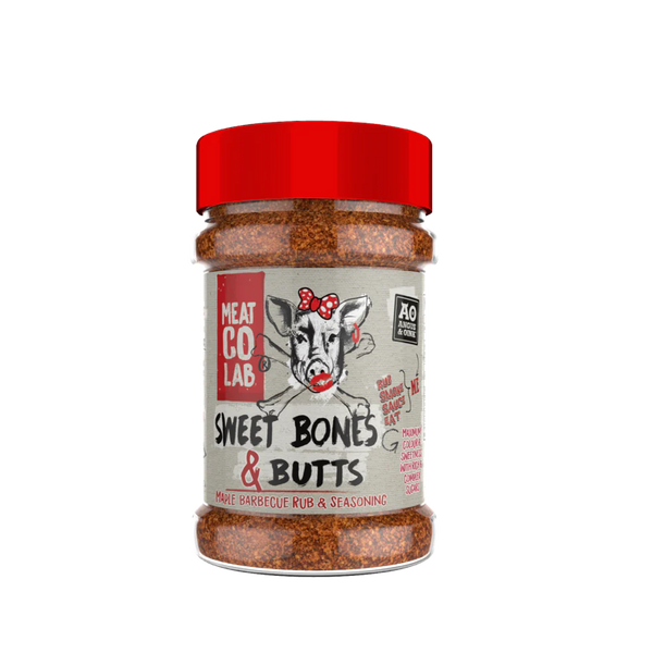 Sweet Bones & Butts Rub