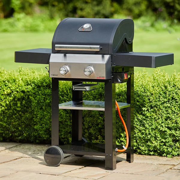 Aspect 2 Burner Barbecue