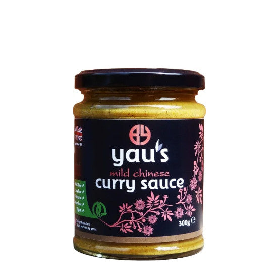 GF Mild Chinese Curry Sauce (6 x 300g)