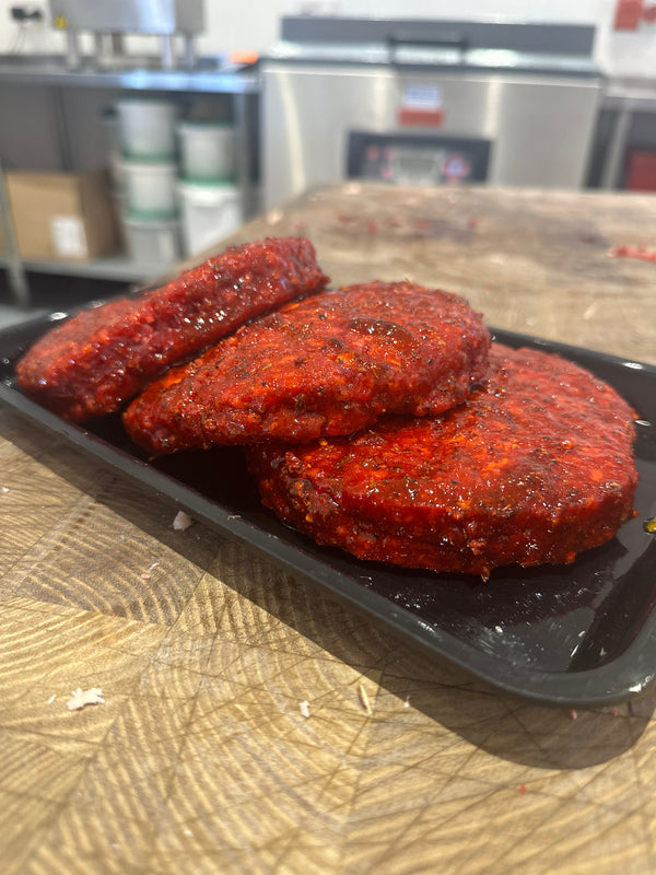 Mexican Burger