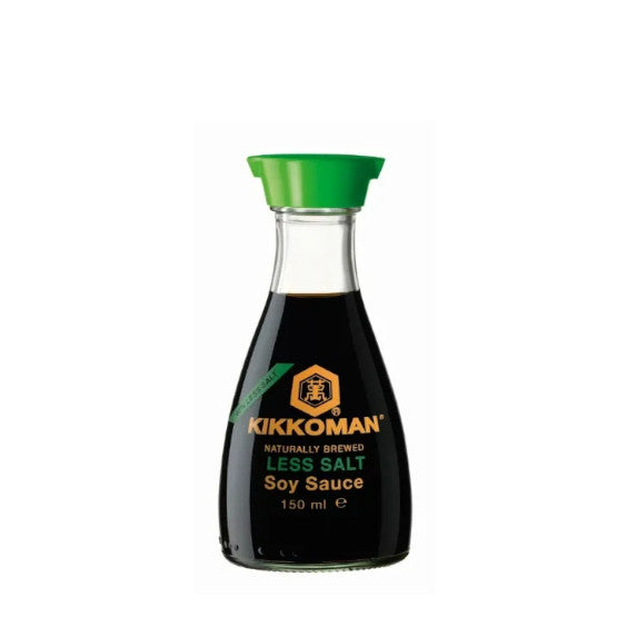 Reduced Salt Soy Sauce (6 x 150ml)