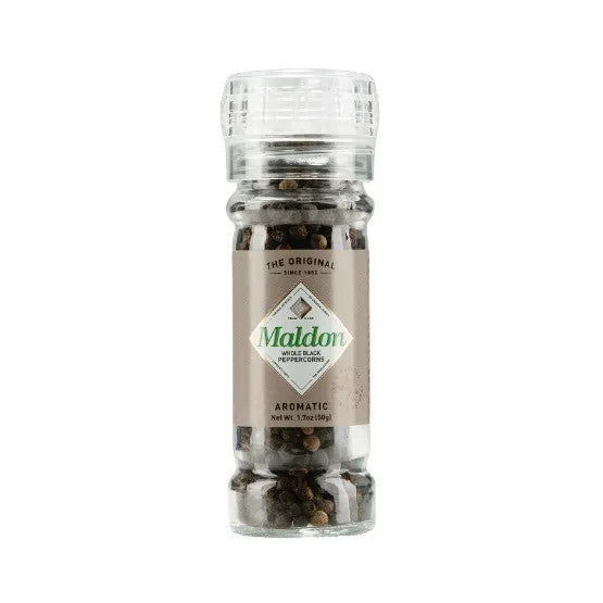 Peppercorn Mill (6 x 55g)