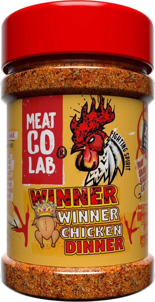 Winner Winner Chicken Dinner