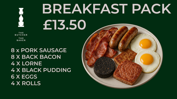 Breakfast Pack
