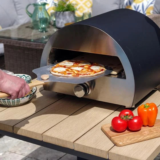 Casa Mia Bravo 12 Inch Gas Pizza Oven