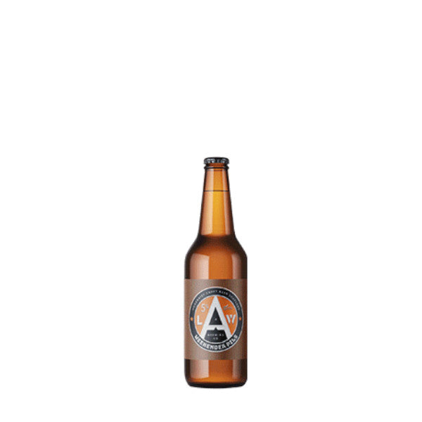 Law Brewing Co - Weekender Pils Style