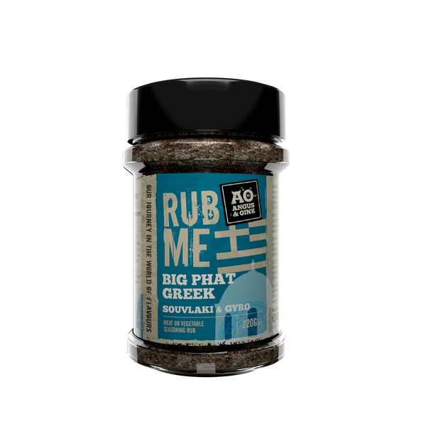 Big Phat Greek Seasoning
