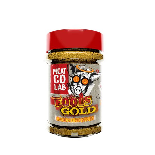 Fool's Gold Rub