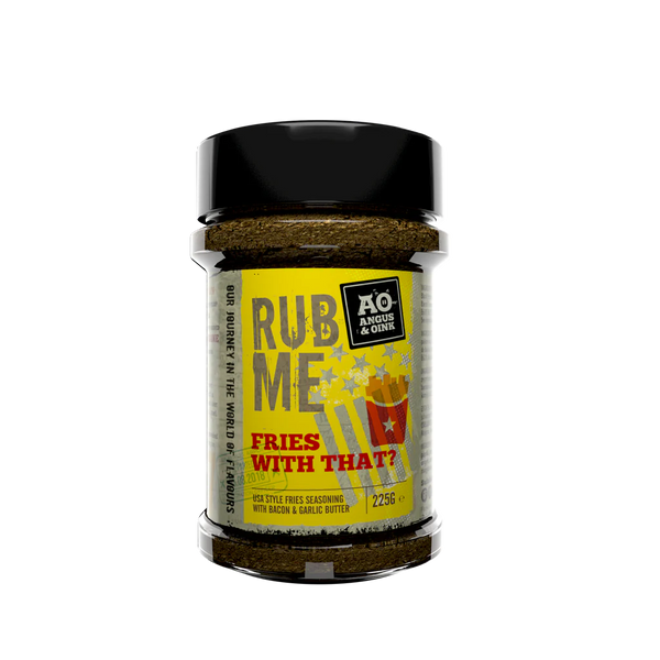 Fries With That? Fries Seasoning