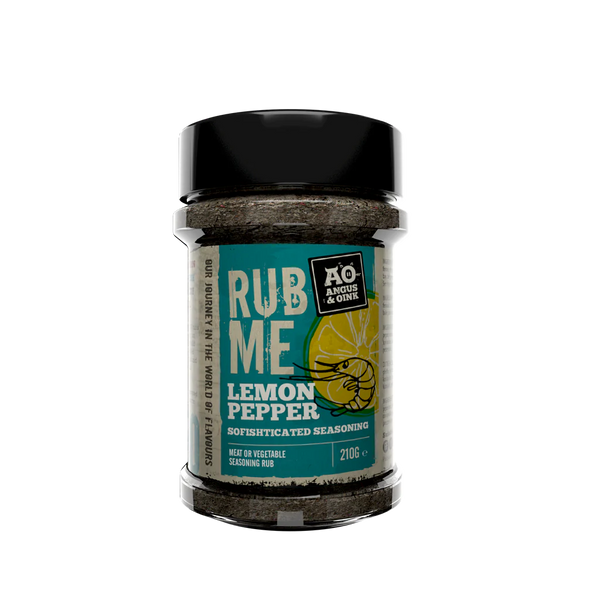 Lemon Pepper Seasoning