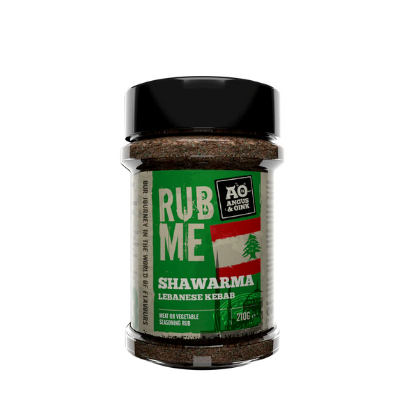 Shawarma Rub