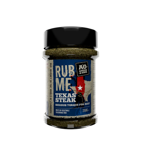 Texas Ultimate Steak Rub