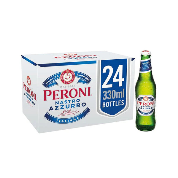Peroni Nastro Azzurro 24 X 330ml