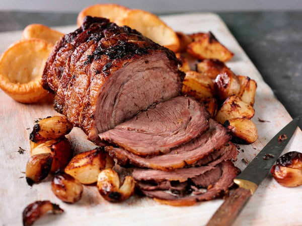 Boned And Rolled Brisket