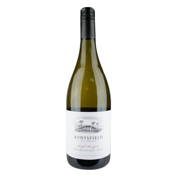 Auntsfield Single Vineyard Chardonnay