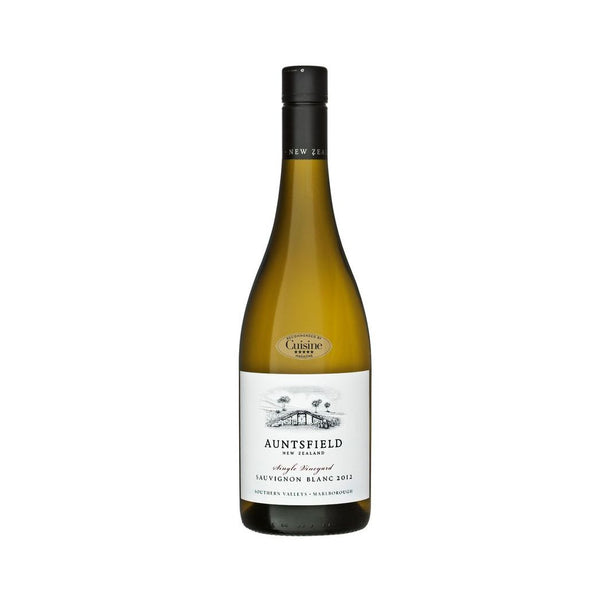 Auntsfield Single Vineyard Sauvignon Blanc