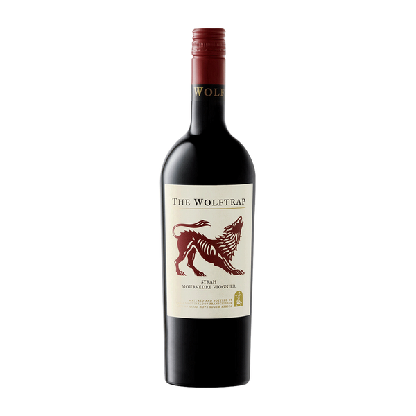 Boekenhoutskloof, Wolftrap Red