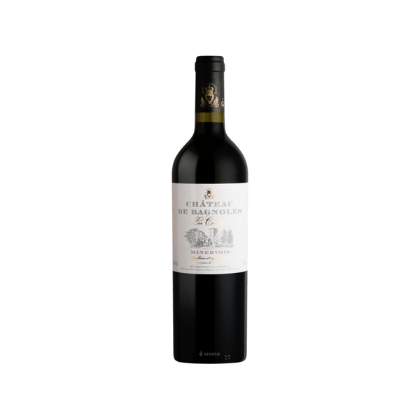 Chateau Bagnoles Les Combes Minervois