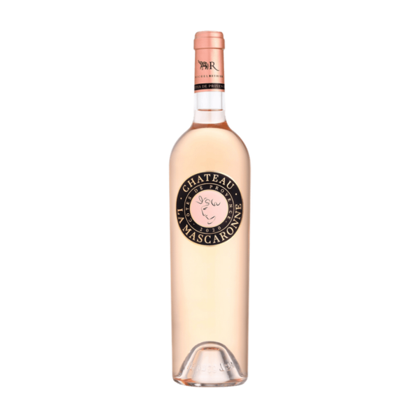 Chateau La Mascaronne, Provence Rose