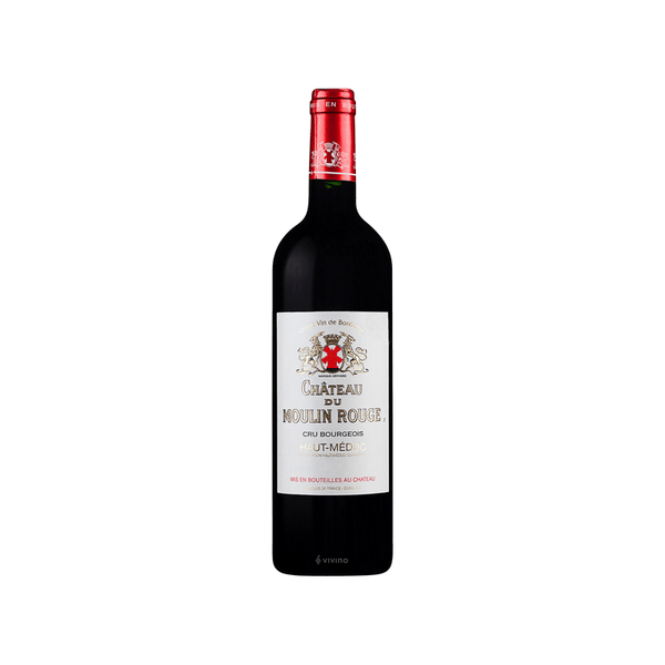 Chateau Du Moulin Rouge, Haut Medoc