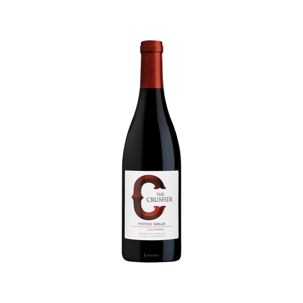 Crusher Petit Syrah