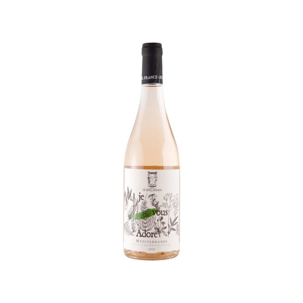De Boel Je-Vous-Adore-Rose