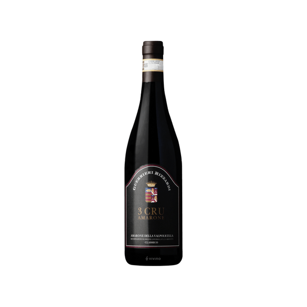 Guerrieri Rizzardi Amarone Della Valpolicella Classico 3 Cru