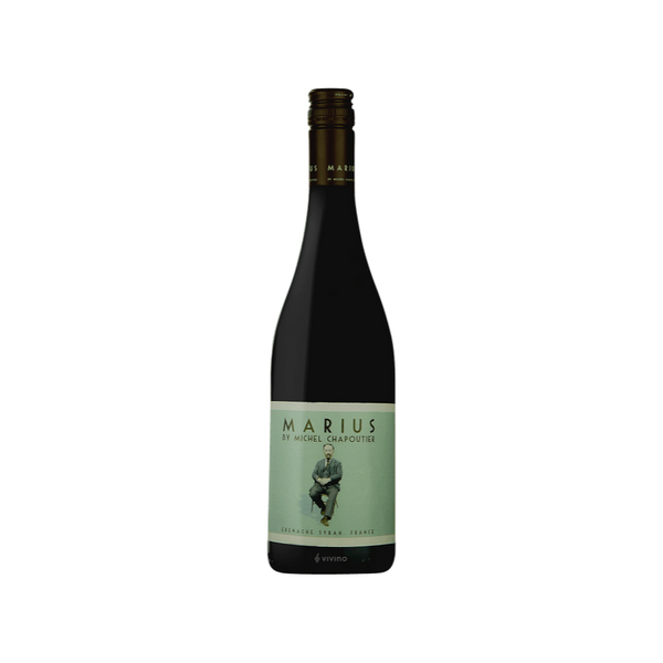 Marius Grenache Syrah