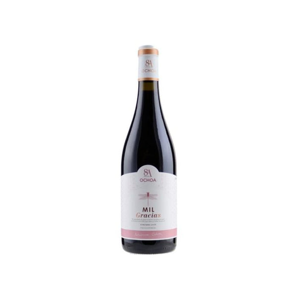 Ochoa-Mil Gracias Graciano