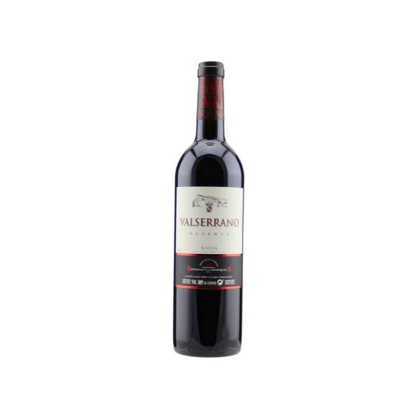 Valserrano Rioja Reserva