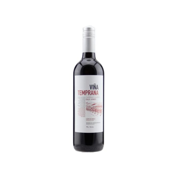 Vina Temprana Old Vine Garnacjha, Campo De Borja Do
