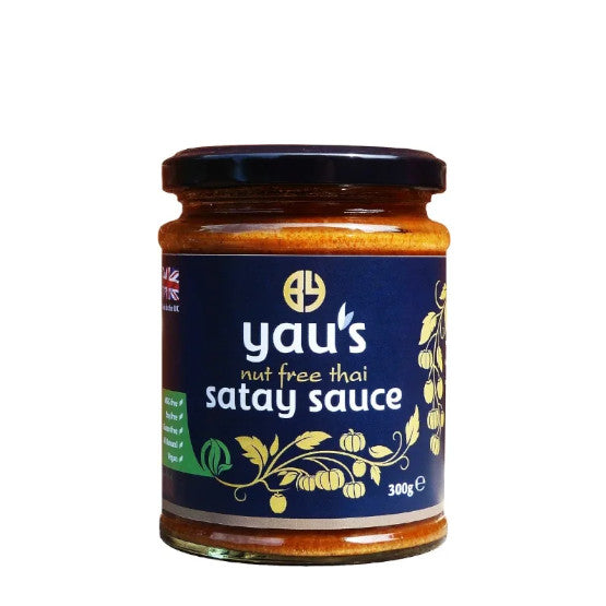 GF Thai Style Satay Sauce (6 x 300g)