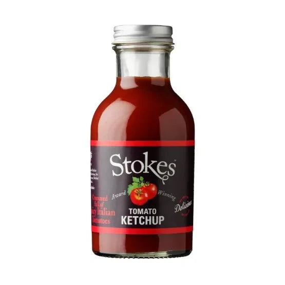 Real Tomato Ketchup